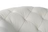 Picture of TORONTO 100% Genuine Leather Button Tufted Armchair/Sofa Chair