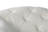 Picture of TORONTO Button Tufted Genuine Leather Sofa - 3 Seater