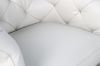 Picture of TORONTO 100% Genuine Leather Button Tufted Armchair/Sofa Chair