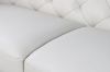Picture of TORONTO 100% Genuine Leather Button Tufted Armchair/Sofa Chair