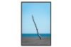 Picture of BALANCE - Black Framed Canvas Print Wall Art (150x100cm)