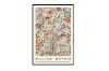 Picture of VINTAGE FLOWERS By William Morris - Frameless Canvas Print Wall Art (150x100cm)