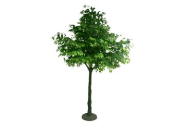 Picture of ARTIFICIAL PLANT BANYAN Tree (H270cm)