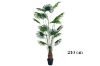 Picture of ARTIFICIAL PLANT Fan Palm Tree (180cm/210cm Tall)