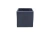 Picture of AMBLER Grey Square Flower Pot (Big/Small)