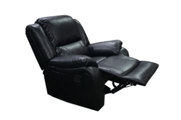Picture of ALTO Rocking Reclining Armchair (Air Leather)