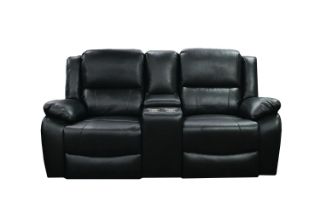 Picture of ALTO Reclining Sofa (Air Leather) - 2 Seat Sofa (2RR)