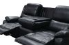 Picture of ALTO Reclining Sofa (Air Leather) - 3 Seat Sofa (3RR)