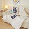 Picture of 2-in-1 Multifunction Throw Pillow & Cotton Blanket/Quilt (Bear)