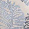 Picture of PALM LEAVES 3D Jacquard Pillow Cushion with Inner - Cushion 65142 Green (45cmx45cm)