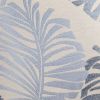 Picture of PALM LEAVES 3D Jacquard Pillow Cushion with Inner - Cushion 74327 Green (55cmx55cm)