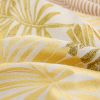 Picture of PALM LEAVES 3D Jacquard Pillow Cushion with Inner - Cushion 74327 Green (55cmx55cm)