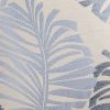 Picture of PALM LEAVES 3D Jacquard Pillow Cushion with Inner - Cushion 40165 Golden (40cmx60cm)