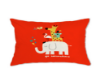 Picture of LUMBAR Throw Pillow Cushion with Inner Assorted (30x50cm)