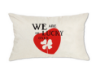 Picture of LUMBAR Throw Pillow Cushion with Inner Assorted (30x50cm) - Cushion 1587 (Mr. Right)