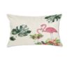 Picture of LUMBAR Throw Pillow Cushion with Inner Assorted (30x50cm) - Cushion 1757 (Green Leaves)