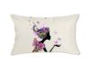 Picture of LUMBAR Throw Pillow Cushion with Inner Assorted (30x50cm) - Cushion 1757 (Green Leaves)