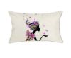 Picture of LUMBAR Throw Pillow Cushion with Inner Assorted (30cmx50cm) - Cushion 1689 (Animal Party)