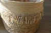 Picture of JUTE Rope Flowerpot/Plant Basket/Storage Basket - Small (16cmx16cm)