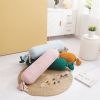 Picture of CANDY STYLE Hand-Knitted Bolster Cushion with Inner (20x20x60cm)