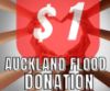 Picture of Donations for Auckland Flood Victims