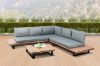 Picture of BASTON Aluminium Sectional Outdoor Lounge Sofa Set