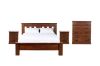 Picture of DROVER 4PC Bedroom Combo in Queen & Super King Size (Solid Pine)