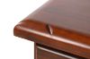 Picture of DROVER 3-Drawer Bedside Table (Solid Pine)