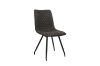 Picture of ARCHITECT Air Leather Dining Chair (Grey)