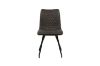 Picture of ARCHITECT Air Leather Dining Chair (Grey)