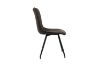 Picture of ARCHITECT Air Leather Dining Chair (Grey)