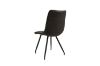 Picture of ARCHITECT Air Leather Dining Chair (Grey)