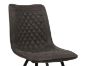 Picture of ARCHITECT Air Leather Dining Chair (Grey)