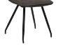 Picture of ARCHITECT Air Leather Dining Chair (Grey)