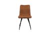 Picture of ARCHITECT Air Leather Dining Chair (Brown)