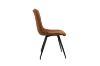 Picture of ARCHITECT Air Leather Dining Chair (Brown)