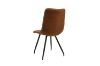 Picture of ARCHITECT Air Leather Dining Chair (Brown)