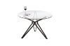 Picture of ARCHITECT Glass Round Dining Table