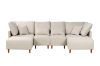 Picture of BRAYLAND Sectional Modular Fabric Sofa (Beige)