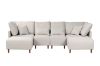 Picture of BRAYLAND Sectional Modular Fabric Sofa (Light Grey)