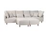 Picture of BRAYLAND Sectional Modular Fabric Sofa (Light Grey)