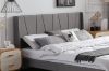 Picture of ALASKA Fabric Bed Frame in Double/Queen/Eastern King (Grey)