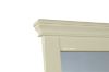 Picture of ELIZABETH 6-Drawer Dresser with Mirror (Cream)