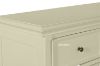 Picture of ELIZABETH 6-Drawer Dresser with Mirror (Cream)