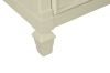 Picture of ELIZABETH 6-Drawer Dresser with Mirror (Cream)