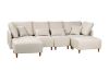 Picture of BRAYLAND Sectional Modular Fabric Sofa (Beige)