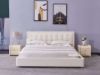 Picture of  COCO Leather Bed Frame - Super King