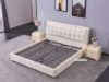 Picture of  COCO Leather Bed Frame - Super King