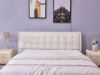 Picture of  COCO Leather Bed Frame - Super King