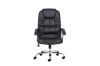 Picture of KERDO Faux Leather Office Chair (Black)